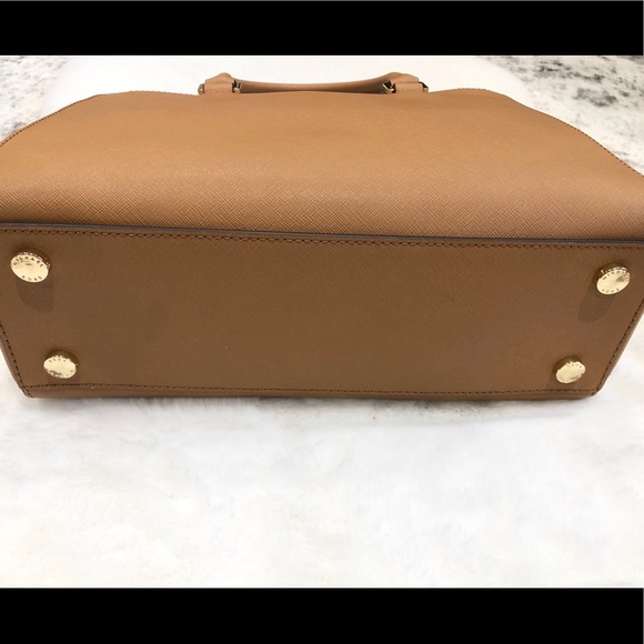 🌿 Michael Kors Kellen Satchel - Picture 6 of 15